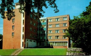 Indiana South Bend Marian Hall Holy Cross Central School Of Nursing