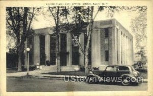 US Post Office - Seneca Falls, New York