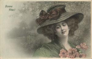 M.M. Vienne M. Munk Series 411 Artist Signed R.R. Wichera (1910s) Postcard