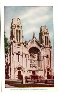 Ste Anne de Beaupre, The Basilica, Quebec