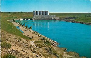 Powerhouse at Garrison Dam Riverdale North Dakota ND