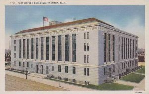 New Jersey Trenton Post Office Building