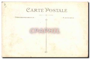 Postcard Old Peasant Folklore Morbihan Vannes