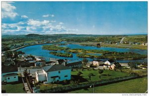 Le Reservoir , MATANE , Quebec , Canada , 1976