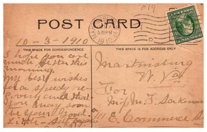 Nebraska  Norfolk avenue