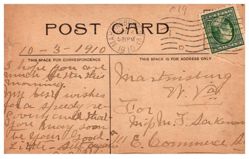 Nebraska  Norfolk avenue