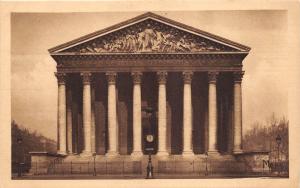 B37361 paris la madeleine   france