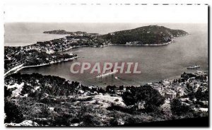 CPM La Rade Villefranche Sur Mer and Cap Ferrat