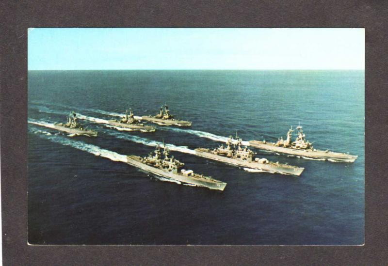 Guided Missile Cruisers US Navy Naval Naval Ship USS Virginia, USS Arkansas