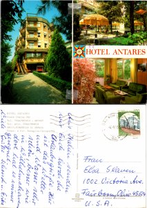 Hotel Antares, Viale Italia (10007)