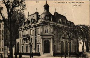 CPA VERSAILLES - La Caisse d'Epargne (452999)