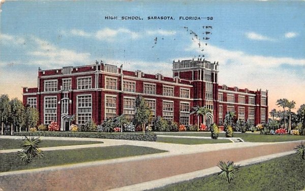 High School Sarasota, Florida
