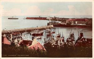 BR64442 the harbour folkestone ship bateaux  uk