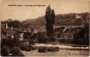 CPA Arbois- Cascade des Capucins FRANCE (1043274)