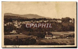 Old Postcard Cambo Les Bains Vue Generale