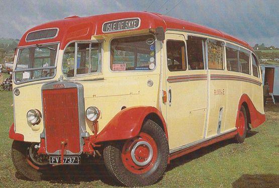 Putney Waltham Green South Kensington Antique Bus Transport Real Photo Postcard
