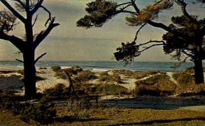 Asilomar Conference Grounds Santa Cruz CA 1969