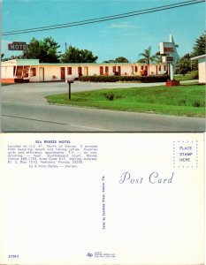 Sea Breeze Motel, Nokomis, Florida (23582