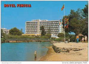 Spain Ibiza Hotel Fenicia