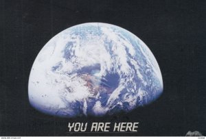 Earth , 1950-60s You Are Here