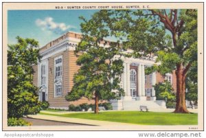 Sumter County Court House Sumter South Carolina