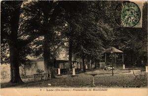 CPA LURE - Promenades du Mont-CHATEL (636412)