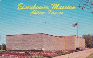 Eisenhower Museum Abilene Kansas