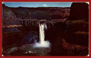 Washington - Palouse Falls - [WA-194]