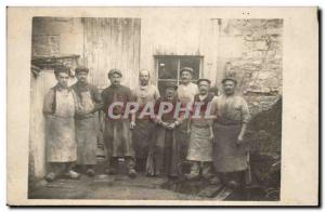 PHOTO CARD TOP Butcher Butchers