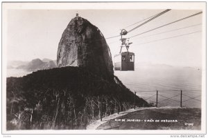 RP: Rio De Janeiro , 20-40s ; Q Pao De Assucar