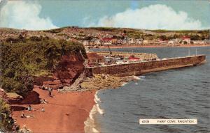 BR65958 fairy cove   paignton  uk  14x9cm