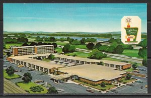 Illinois, Springfield - Holiday Inn - [IL-135]