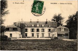 CPA SALBRIS - Chateau de l'Ecluse (208134)