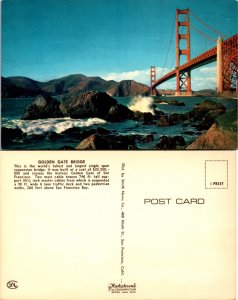 Golden Gate Bridge (15267