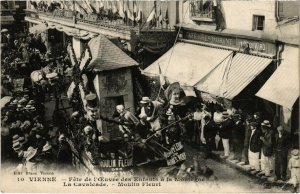 CPA VIENNE - Fete de l'Euvre des Enfants a la Montagne (988876)