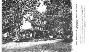 Old Ferry Inn Taylorville, Pennsylvania PA  