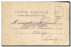 Old Postcard Fantaisie Paula Higgins