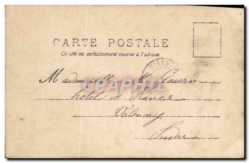 Old Postcard Fantaisie Paula Higgins