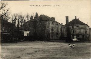 CPA BUZANCY - Ardennes - La Place (135176)