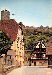 BR3441 Le Pont fortifie Kaysersberg   france