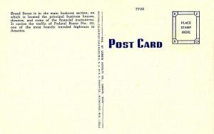 OH - Elyria. Broad Street