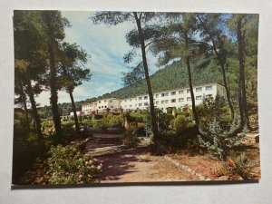 UNUSED  SPAIN POSTCARD - MALLORCA FORMENTOR HOTEL   (KK4011) 