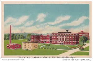 Iowa Des Moines Iowa Methodist Hospital