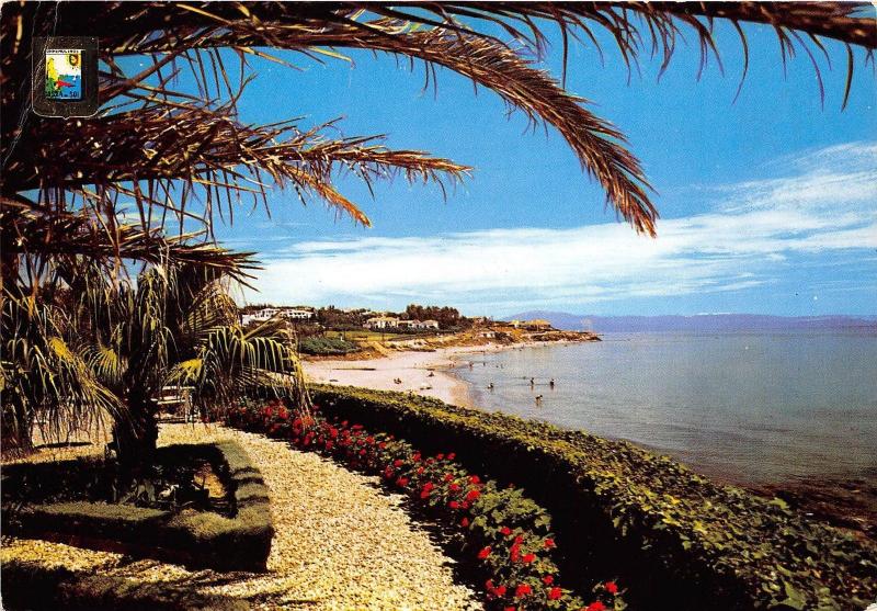 B33166 Torremolinos Santa Ana Beach Malaga spain