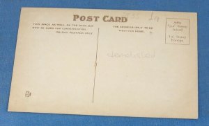 Vintage  Postcard  St. Edmunds Church Northamptonshire K1G