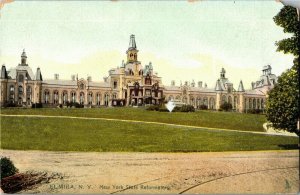 Tucks 2625 New York State Reformatory, Elmira NY Vintage Postcard G66