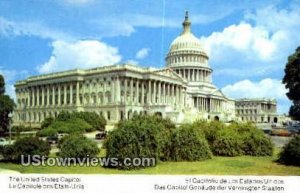 US Capitol, District Of Columbia