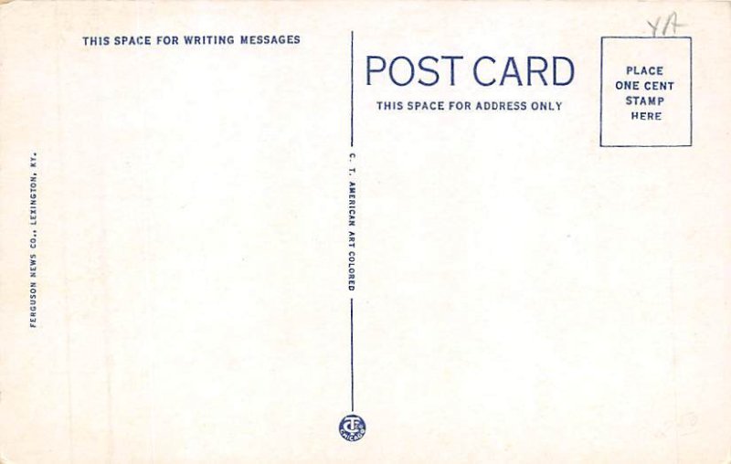 Running Track Lexington, Kentucky USA