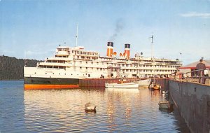 Saguenay Cruise Ship, Canada Steamship Line View image 