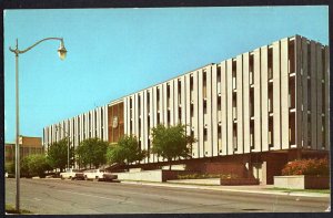 Texas AUSTIN State Insurance Building Pub by Austin News Agency - Chrome